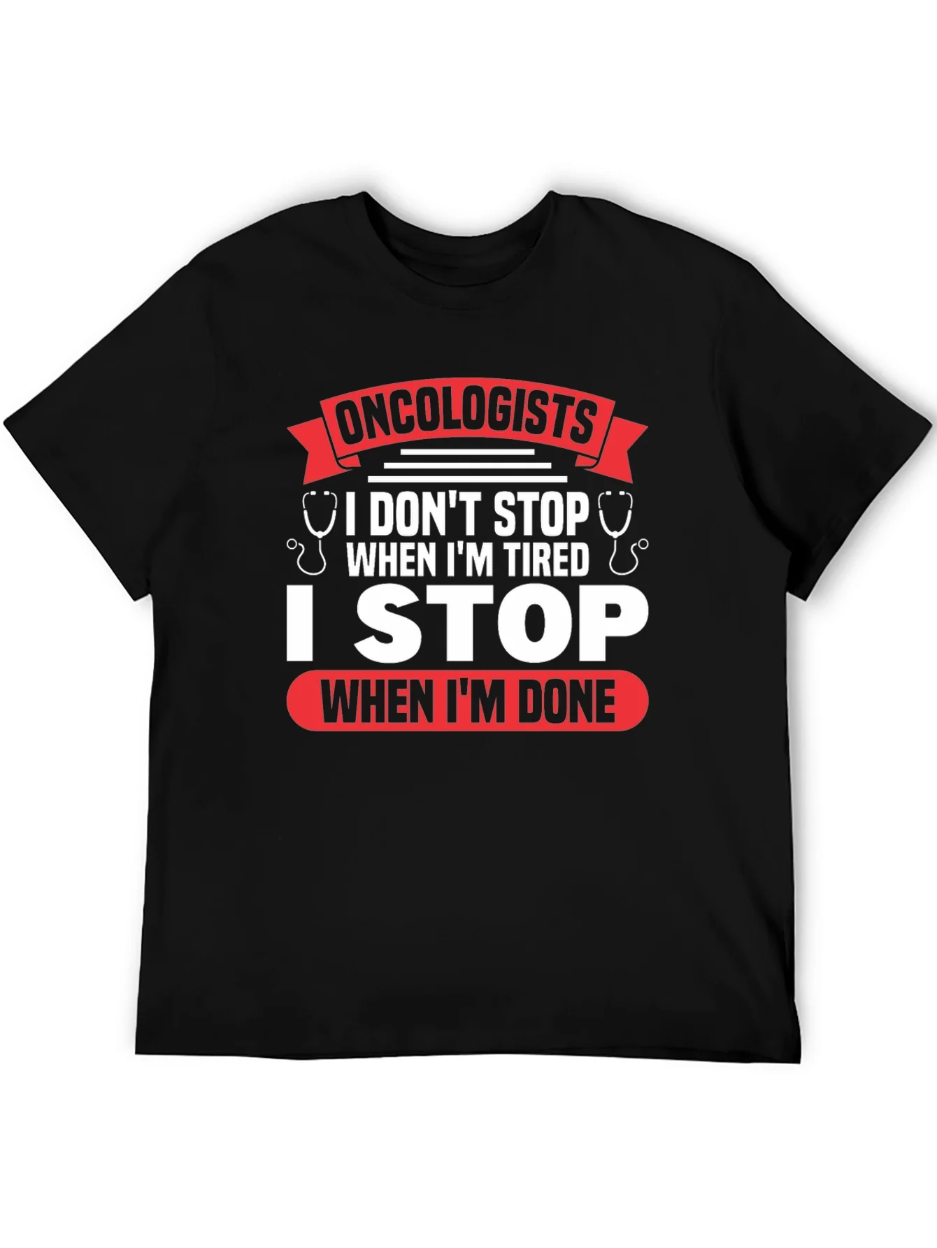 Oncologist Motivational T-Shirt