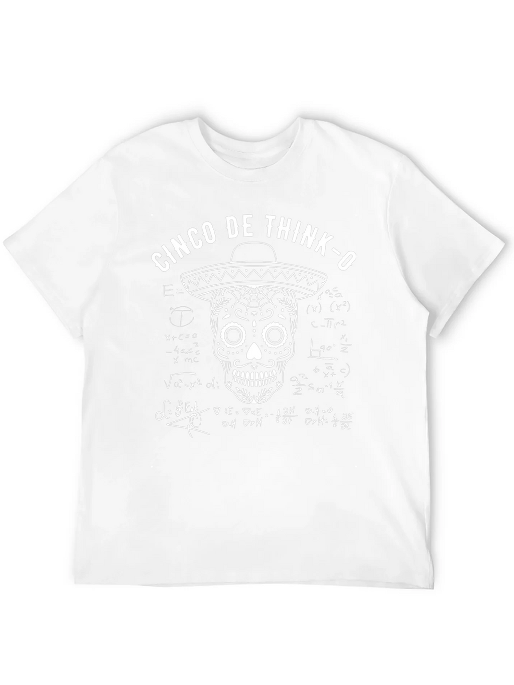 Cinco De Think-O T-Shirt