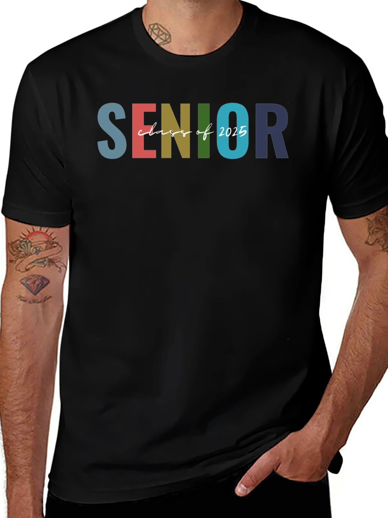 Senior Class of 2025 T-Shirt