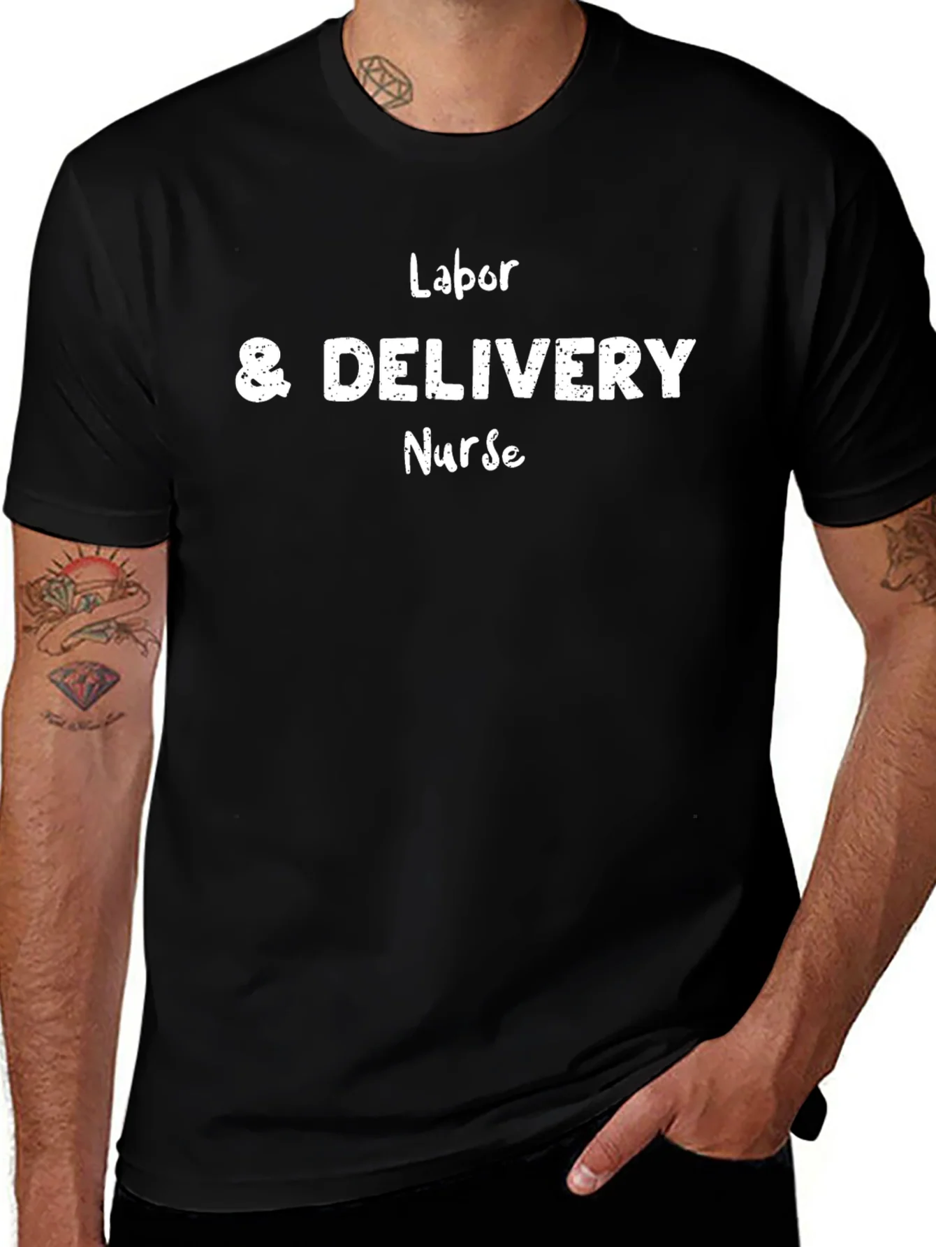 Labor & Delivery Nurse T-Shirt