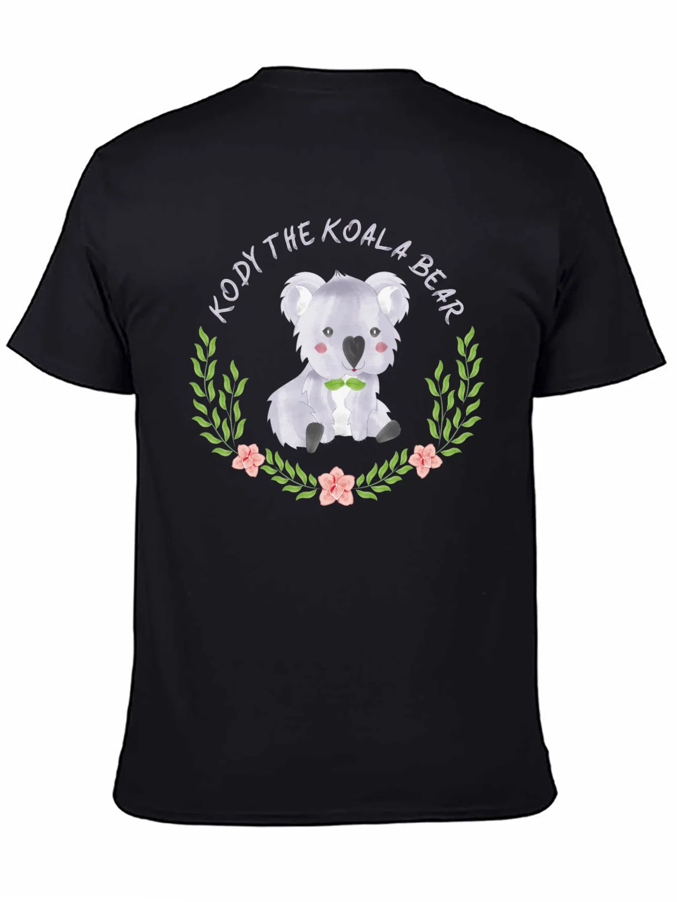 Kody the Koala Bear Graphic Tee