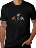 Football Referee Humor Graphic T-Shirt