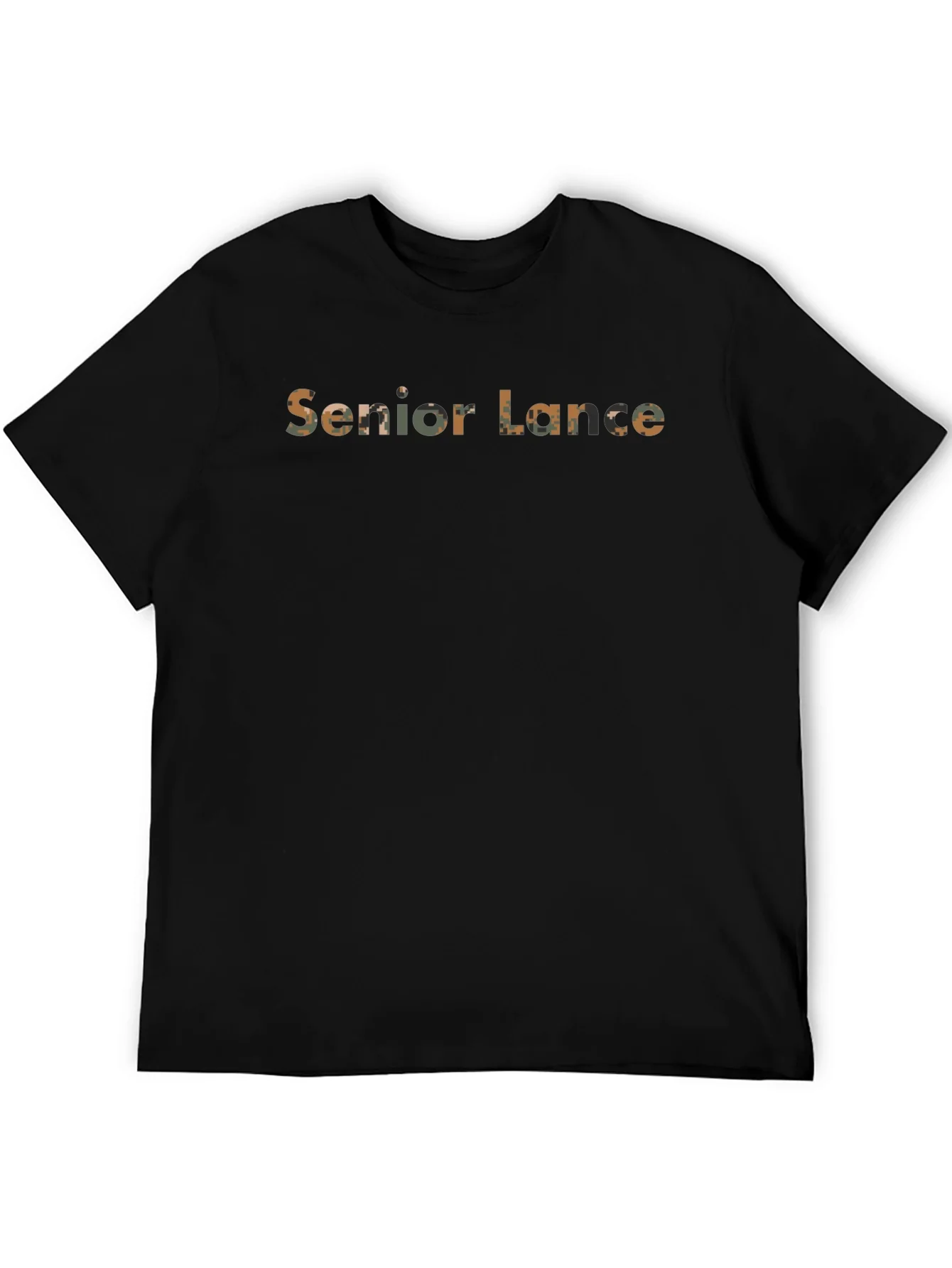 Senior Lance Camo Fill T-Shirt