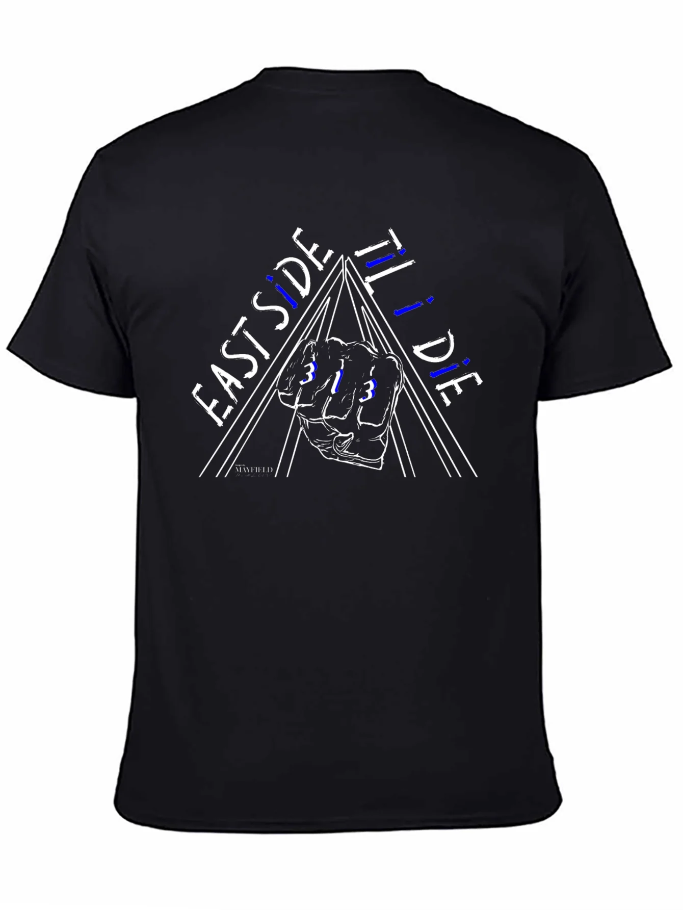 Eastside Till I Die Graphic Tee